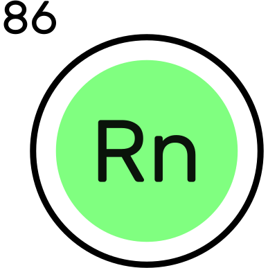 radon testing icon